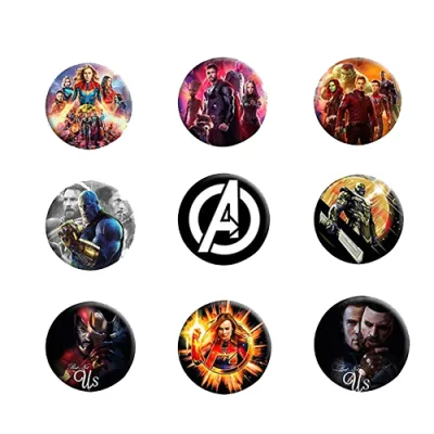 Designer Badge