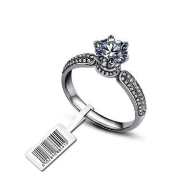 Jewellery Ring Labels