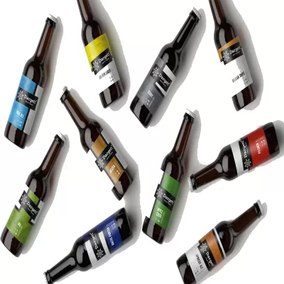 Craft Beer Labels