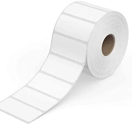 Barcode & QR labels