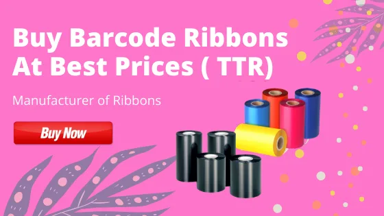MANUFACTURER AND SUPPLIER OF TTR RIBBONS