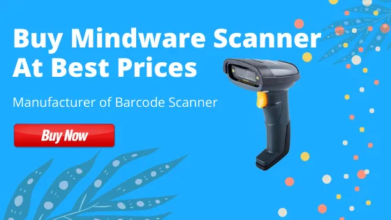 Manufacturer of Barcode Scanner