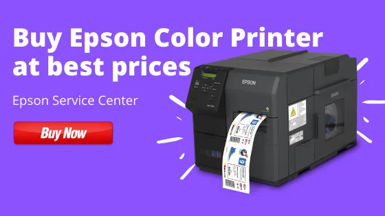 Buy Epson Color Printer at best prices