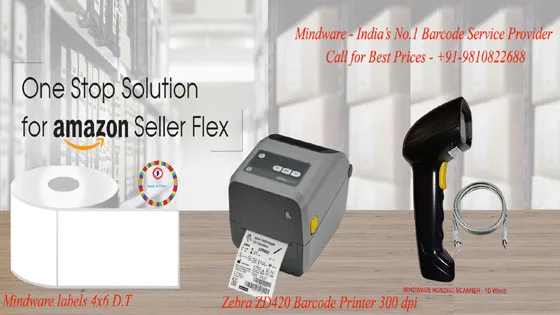 One Stop Solution for Amazon Seller Flex, Call - 8527522688