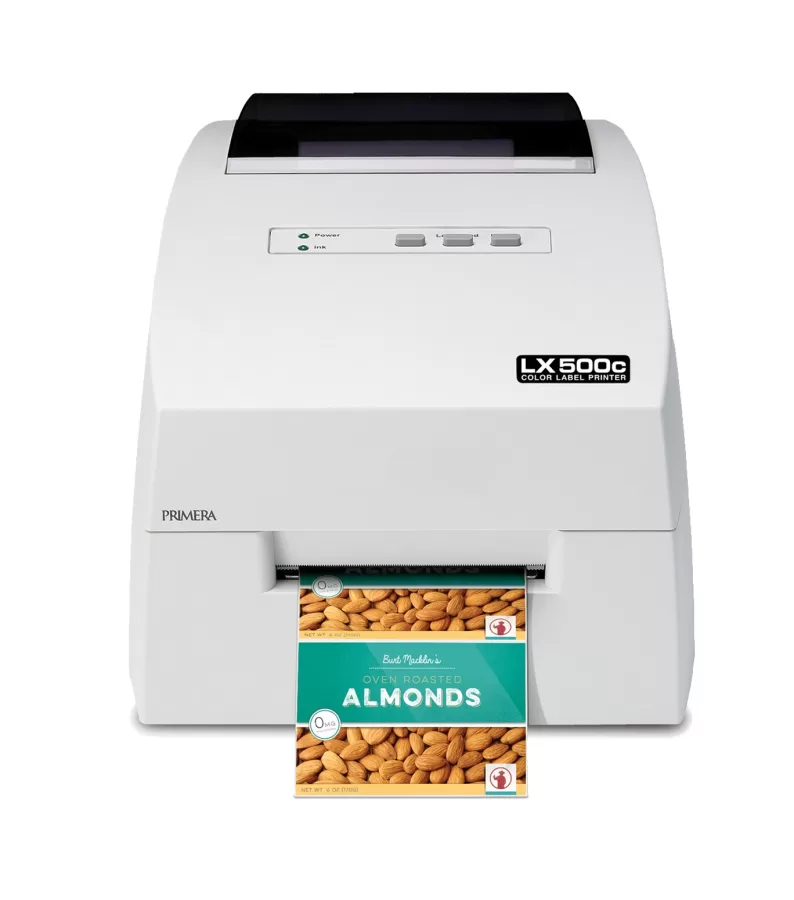 Primera LX500c Color Label Printer