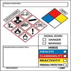 Container Labels