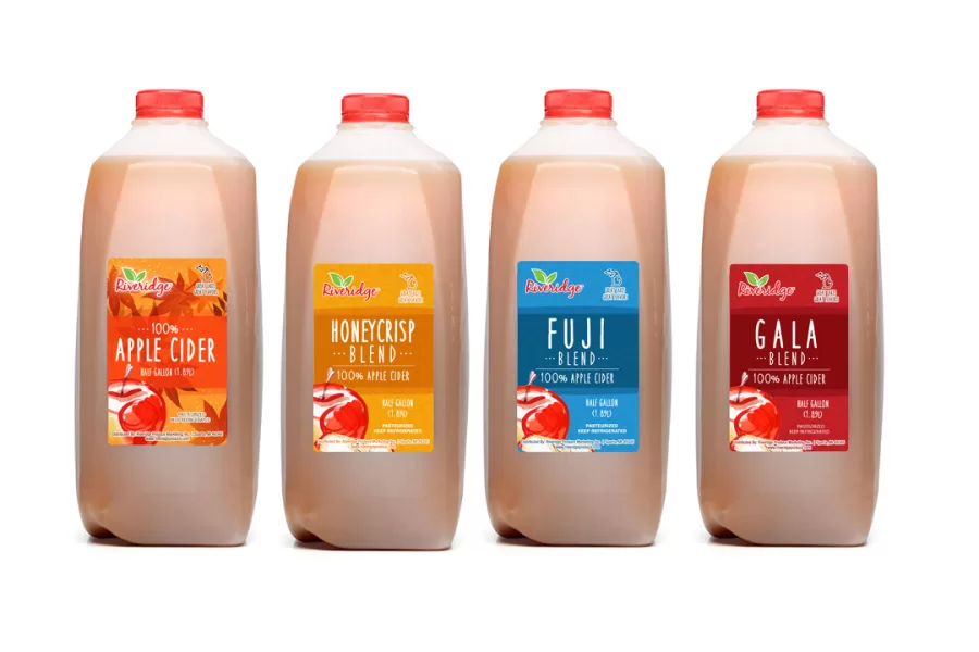 Cider Labels