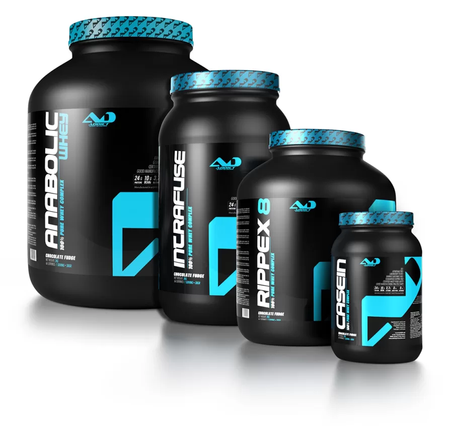 Sports Nutrition Labels