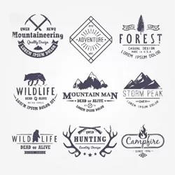 Outdoor Labels