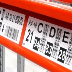 Warehouse Labels