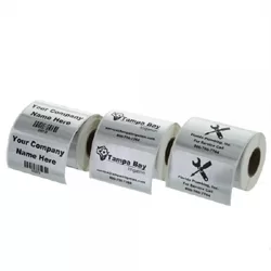 Weatherproof Labels