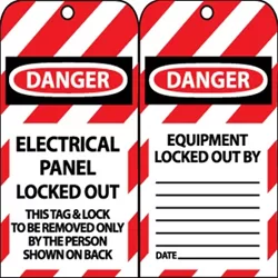 Danger Tags