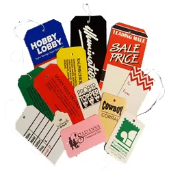 Retail Tags