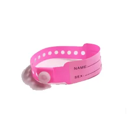 Hospital ID Bracelets