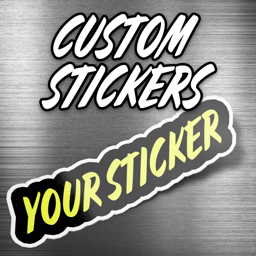 Custom Sticker