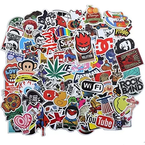 Vinyl Sticker