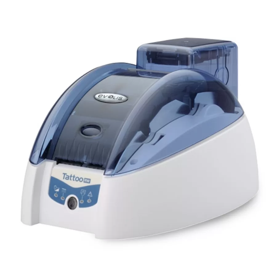 Evolis Tattoo Rewrite card printer