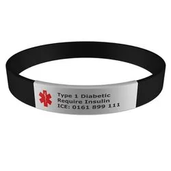 Medical ID Bands