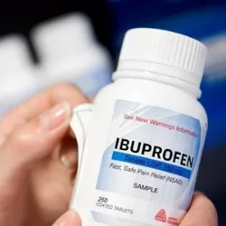 Printed Pharmacy Label