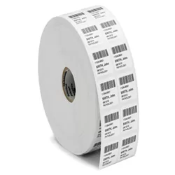 Zebra Labels