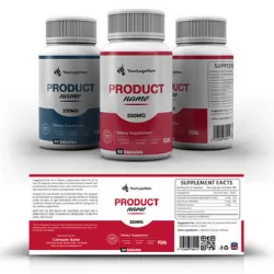 Self Adhesive Pharmaceutical Labels