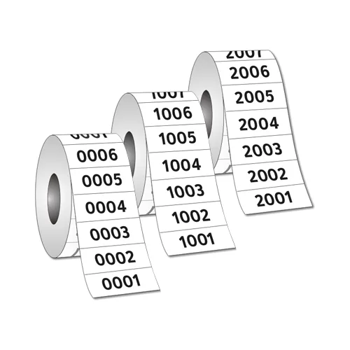 Sequential Label