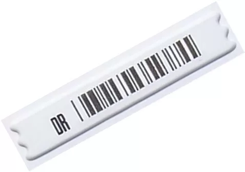 EAS DR Label