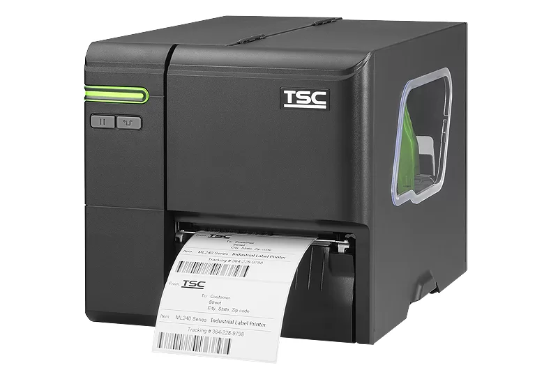 TSC ML240 Industrial Barcode Printer