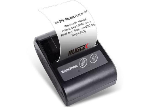 Rugtek BP02 Printer