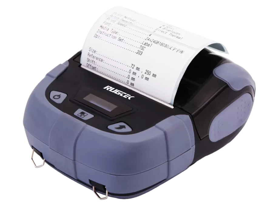 Rugtek BP03 - L Printer