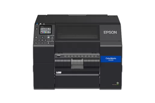 Epson Colorworks C6500P Label Printer