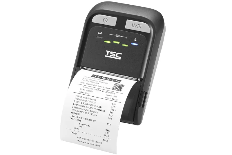 TSC TDM-20 Mobile Printer