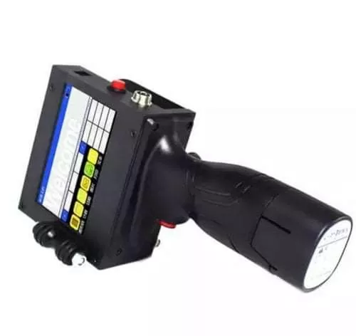 Handheld Inkjet Printer