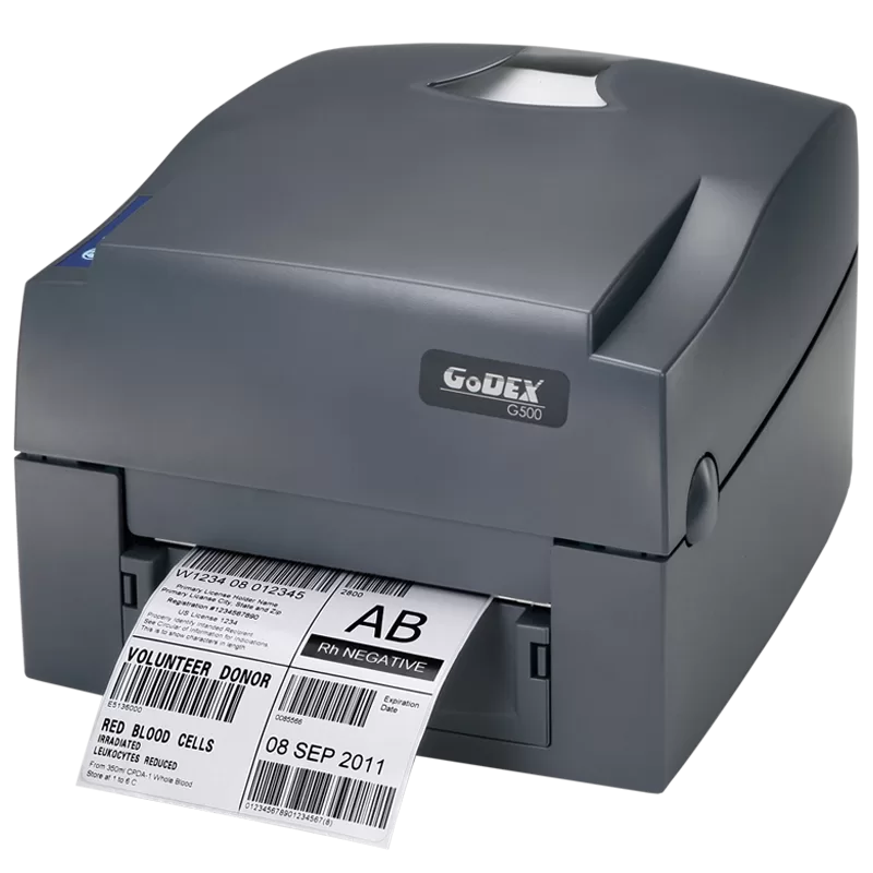 Godex G 500U Barcode Printer