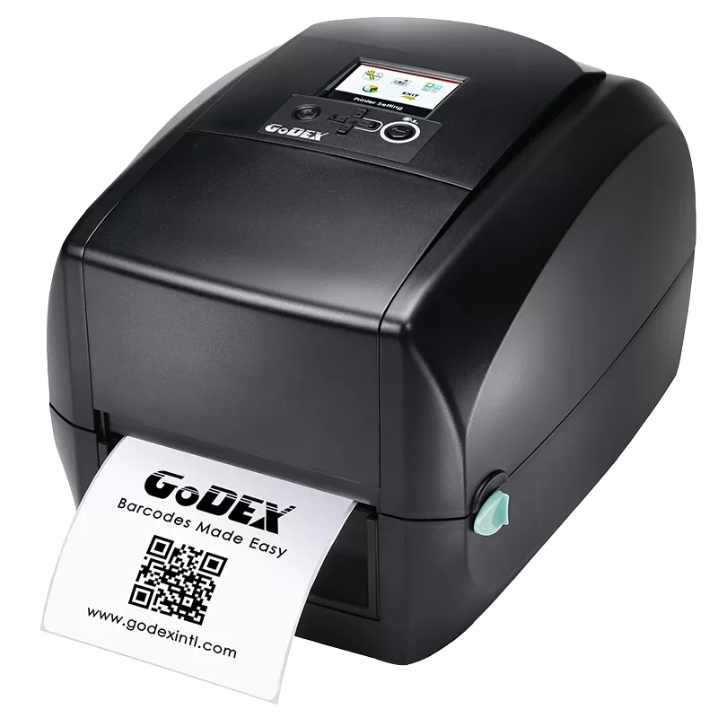 Godex RT-700iW Barcode Printer