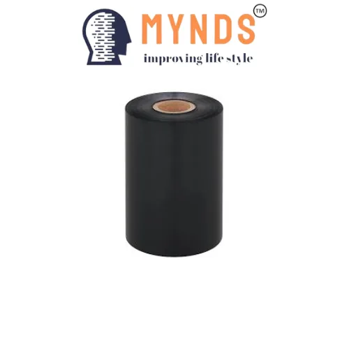 MYNDS  Wax Primary Black Ribbon 
