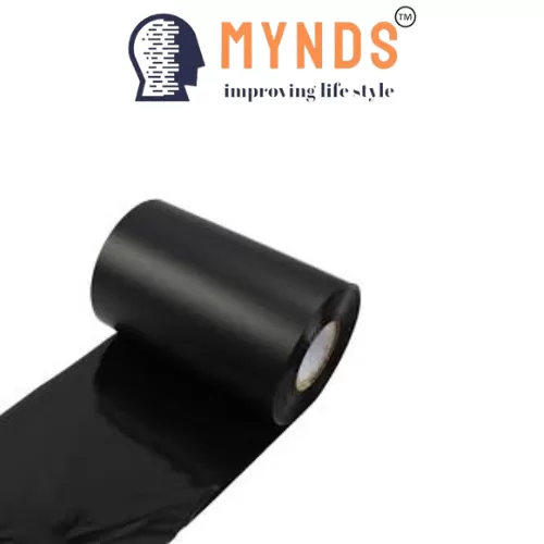 MYNDS Wax Resin Premium Black Ribbon