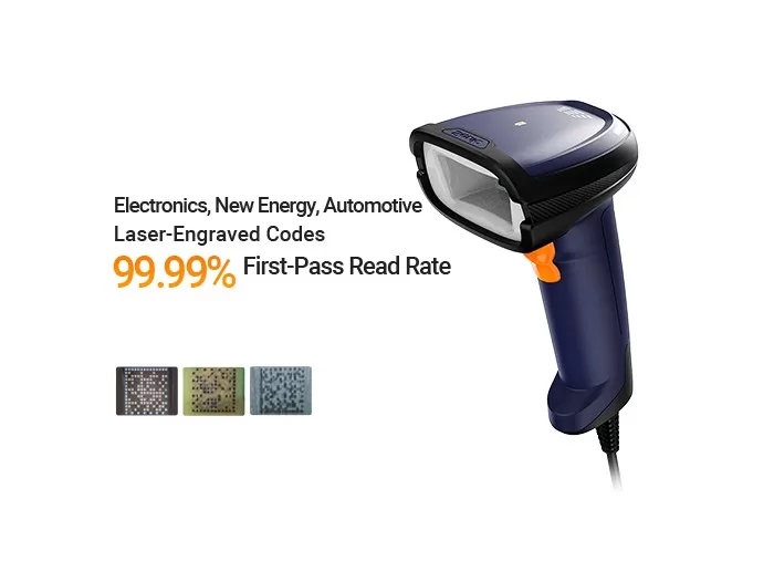 SEUIC HS305DP Wired DPM Barcode Scanner