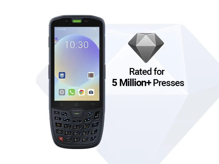SEUIC AUTOID 10 Rugged Android Mobile Computer