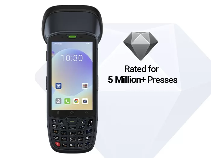 SEUIC AUTOID 10-DPM Industrial Mobile Computer