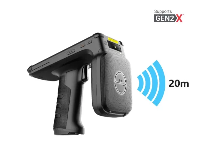 SEUIC AUTOID UTouch 2-20 UHF RFID Handheld Reader