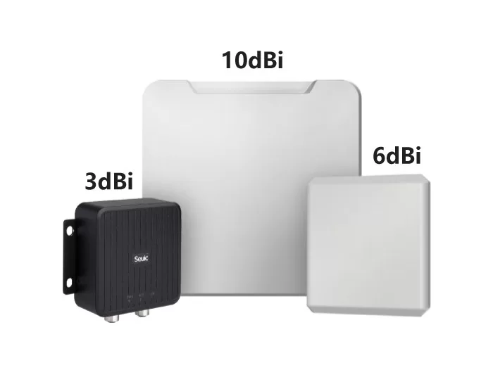 SEUIC AUTOID UF2 Integrated UHF RFID Reader