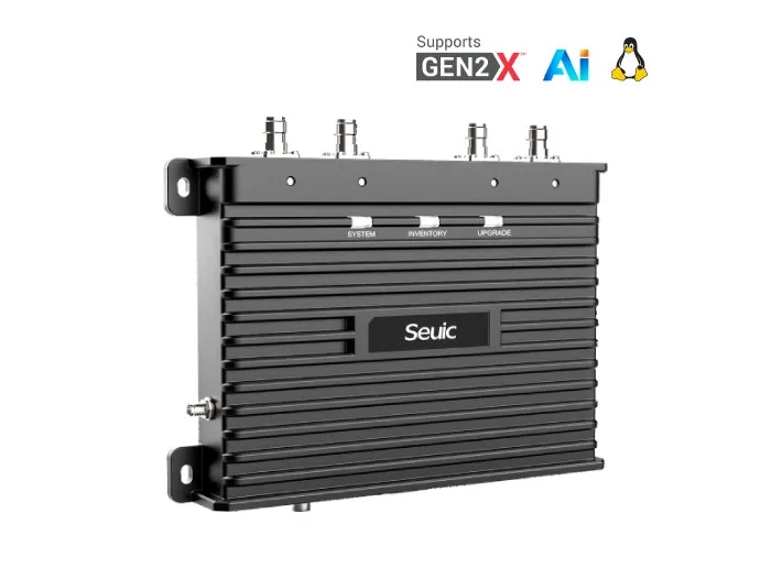 SEUIC AUTOID UF40 Linux AI Fixed UHF RFID Reader
