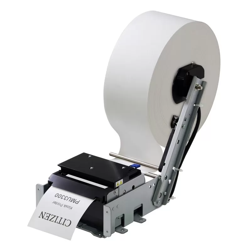 Citizen PMU3300 Kiosk Printer