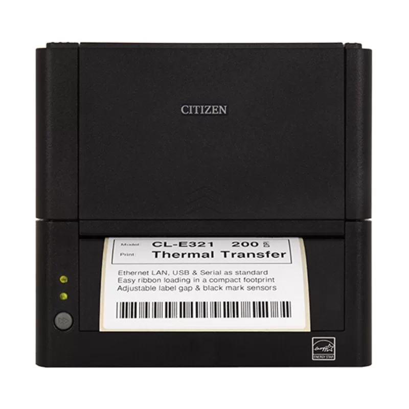 Citizen CL-E321 Desktop Barcode Printer