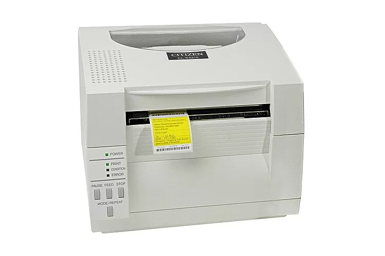 Citizen CL-S531II Desktop Barcode Printer