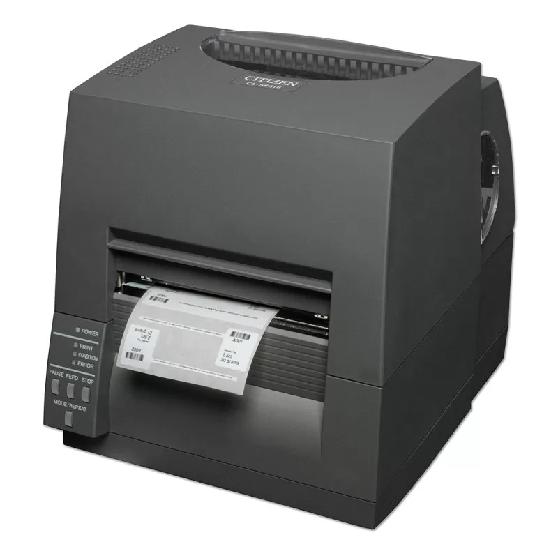 Citizen CL-S631II Desktop Barcode Printer