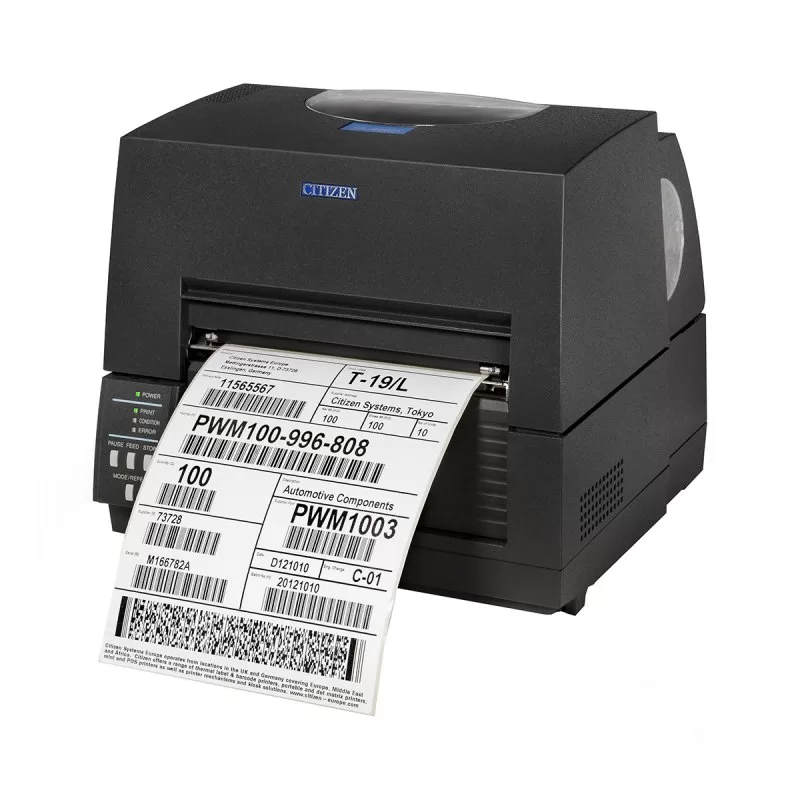 Citizen CL-S6621XL Desktop Barcode Printer