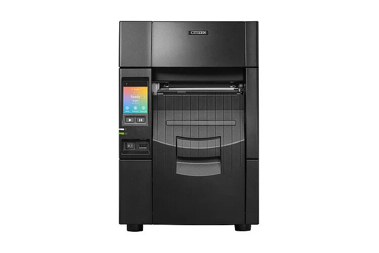 Citizen CL-S703RIII Industrial Barcode Printer