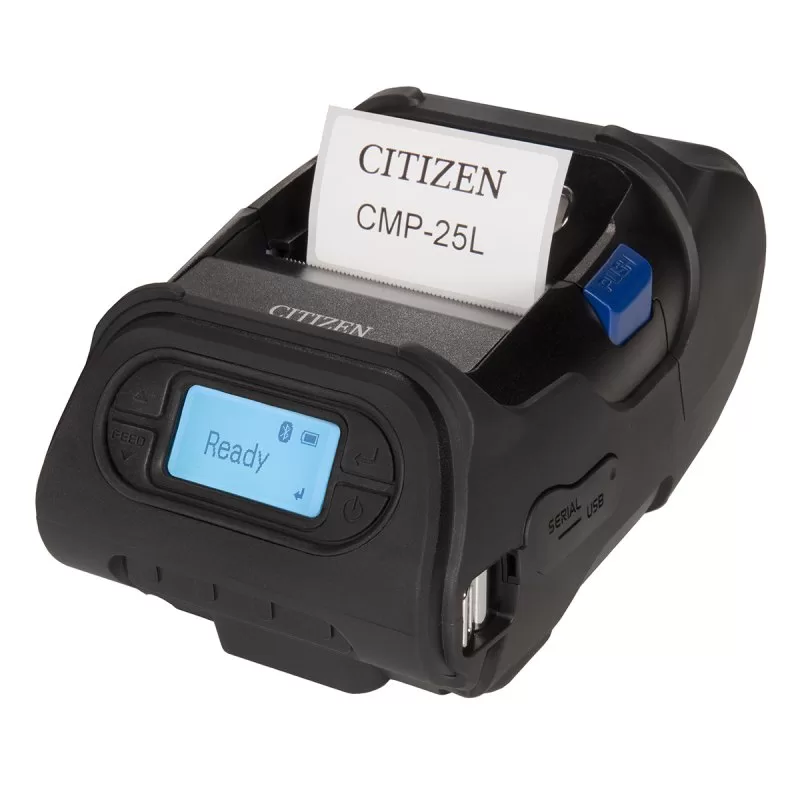 Citizen CMP-25L Mobile Printer